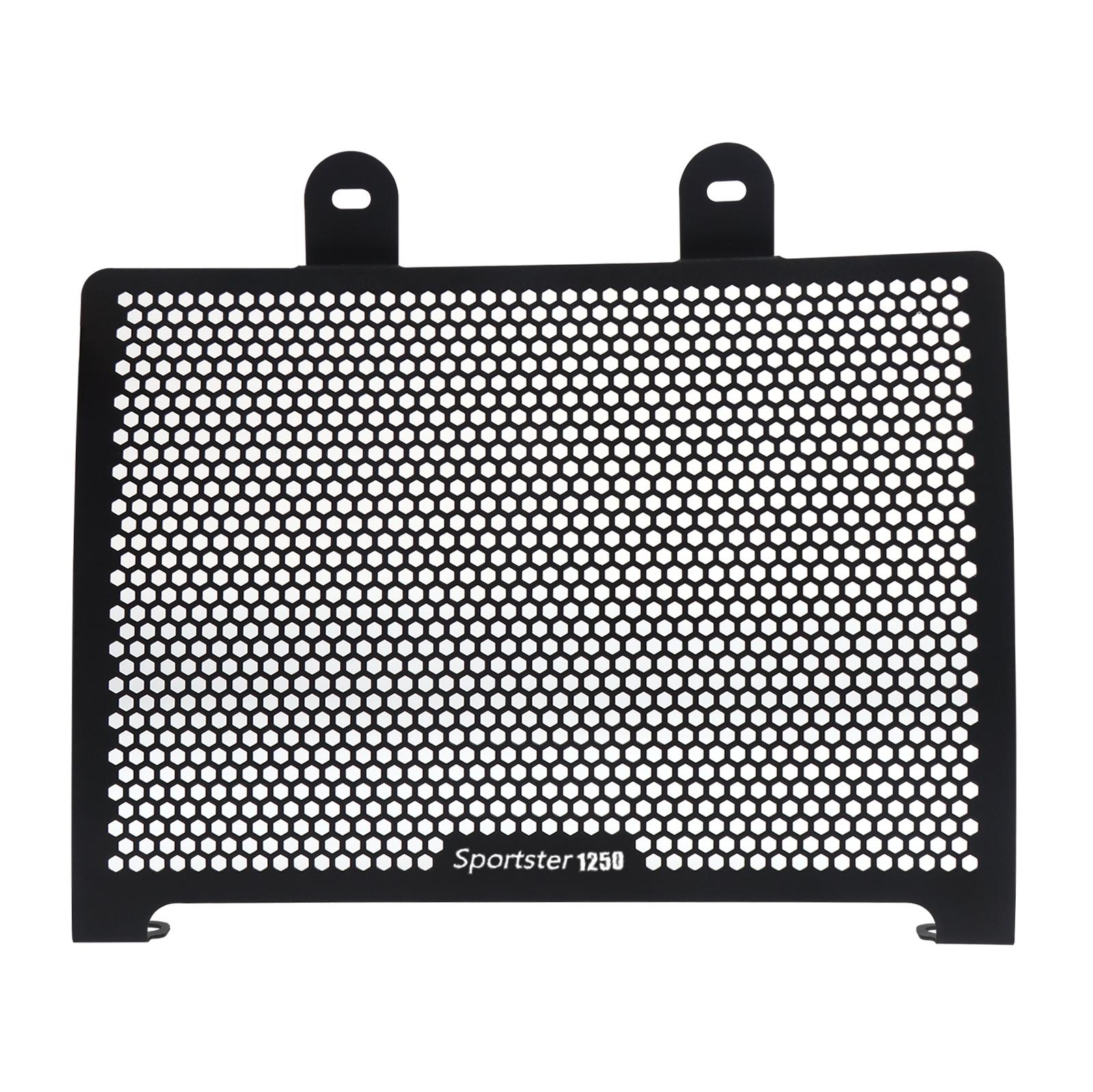 

Совместимо с защитой радиаторной решетки мотоцикла Harley Sportster S 1250 RH1250 RH 1250 2020-2025 2025 S1250 чёрный