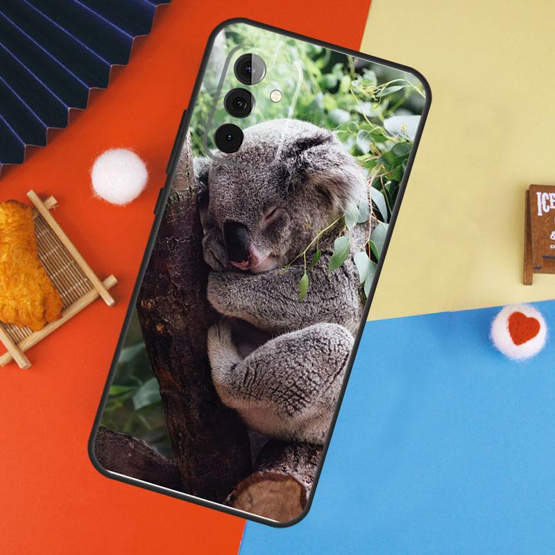 

Koala Case For Samsung Galaxy A17 A35 A55 A06 A16 A26 A36 A56 A53 A32 A52 A33 A13 A14 A34 A54 A15 Samsung A53 5G