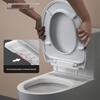 Du Ao Universal Soft Close Toilet Seat