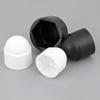 Plastic Decorative Hex Nut Caps