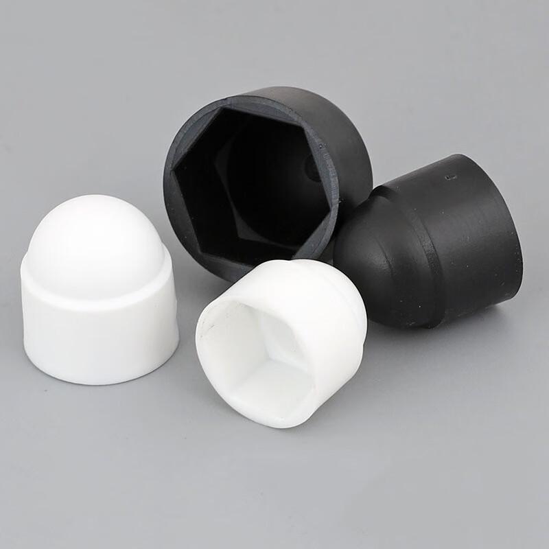 Plastic Decorative Hex Nut Caps