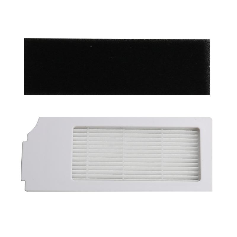 Für Ecovacs Deebot T10 OMNI X1 TURBO Saugroboter Filter Seitenbürste Reinigungstuch Ersatzteile Staubbehälter Zubehör