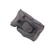 Manual Inflation Inflatable Neck Pillow Ultralight Breathable Travel U-shaped Pillow with Air Pump Comfortable
