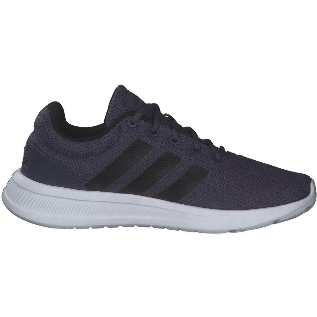 Adidas Pantof Herren Lite Racer CLN Running Shadow 44 EU 2.0, Bleumarin/Negru de Bază/Alb Nor, 2/3
