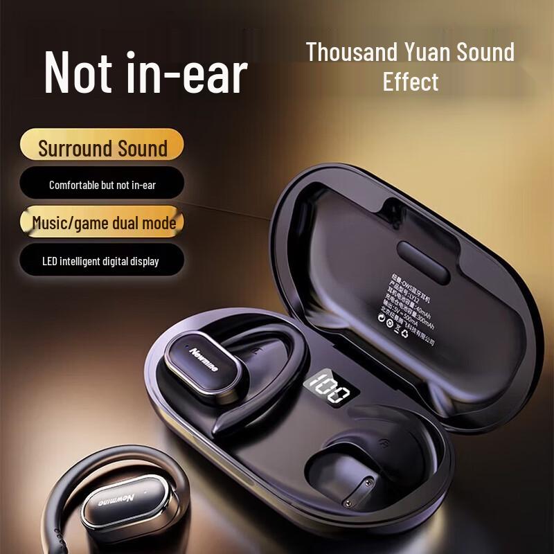 

Newmine LY12 Open-Ear Bluetooth Sports Headphones