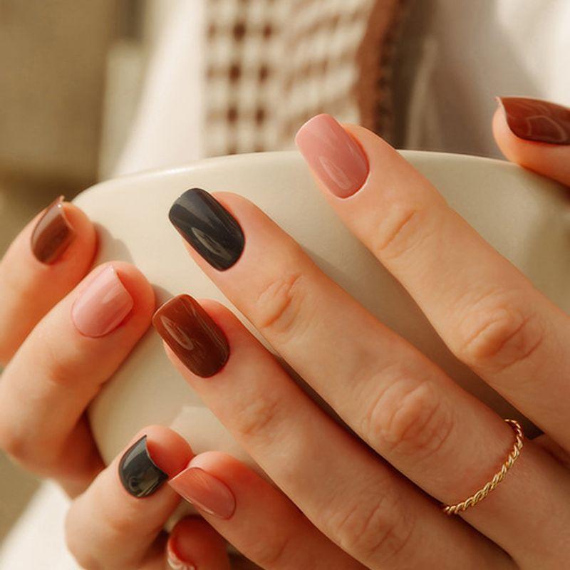 Reusable Nail Tips Like Barer (Regular Square)