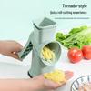 LISM Multifunctional Rotary Vegetable Slicer