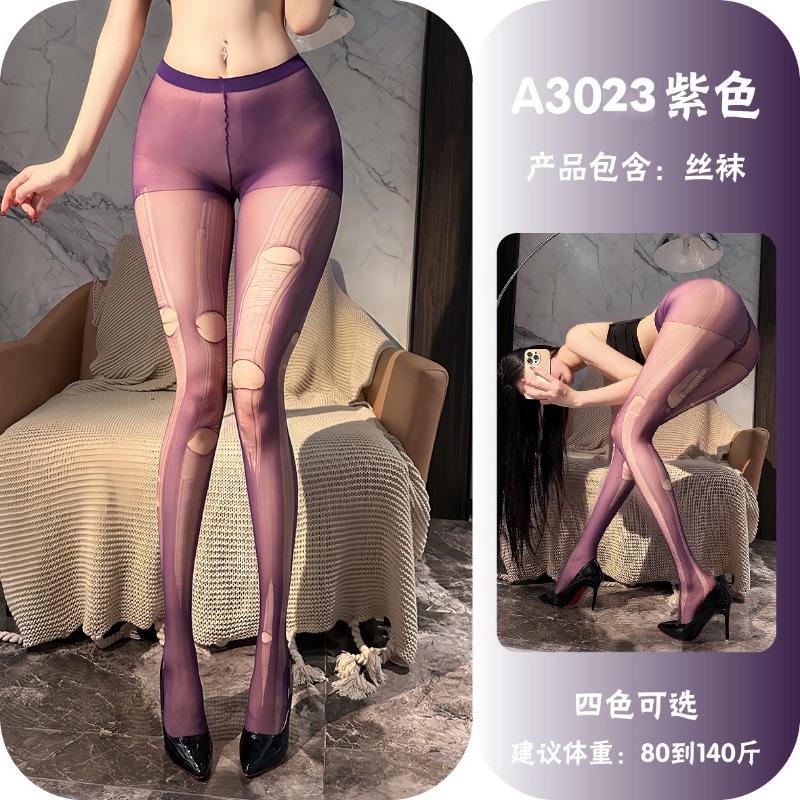 Sexy Sweet Japanese Style Intimate Pantyhose Suspender Over Knee Stocking For Women
