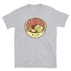 Pho Ramen Kawaii Japanese Noodles Foodie Short-Sleeve Unisex T-Shirt