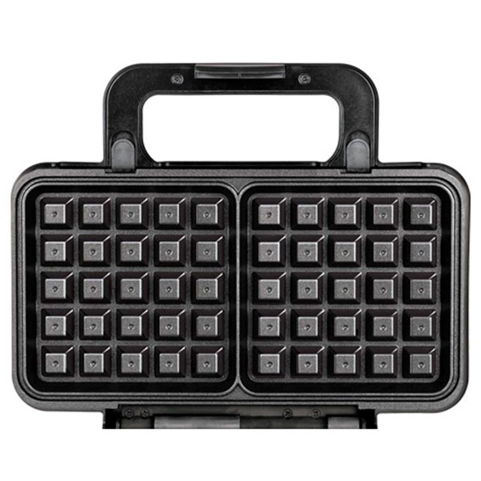 Appareil À Sandwich Maker 3 En 1, Plaques Interchangeables, Gaufrier, Grille MPM MOP-43M 1000W 13972