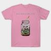 T Shirt Women Tip The Scales Harajuku Print Kawaii Tshirt Summer Short Sleeve Female T-Shirt Top Tee