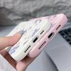 Flowers Pattern Case For iPhone 16 Pro Max 15 14 13 12 11 Shockproof Slim Soft Silicone Case Cover