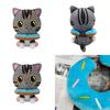Ralph Bella Cat Plush Toy Soft And Squishy Stuffed Animal Doll For Kids And Babies