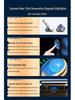 Original TWS Bluetooth 5.0 Earphones with Touch Control, Noise Reduction, Digital Display, and Sports Waterproof Design