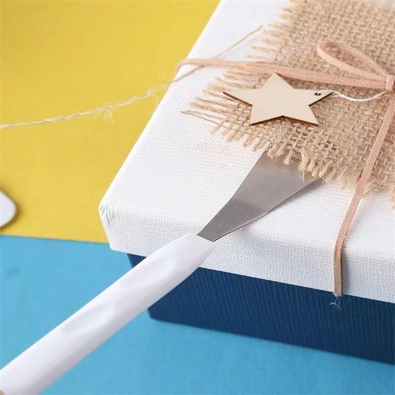 Vinyl Weeding Tool Set Craft Tools Scraper Tweezers for Cricut Cutting Machine DIY Sticker Scrapbooking Handmade Craft Supplies