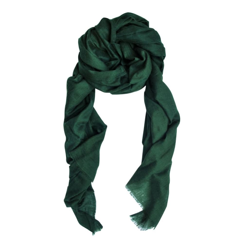 

Ikka Dukka Rectangular Eppie Trou Shawl Scarf