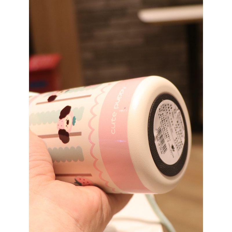 with Strap, Cross-Body Style, Specially Designed for Students and Children to Use at School, One-Touch Quick-Opening Water Cup, Portable for Outings
