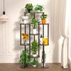 Indoor Multi-Layer Plant Stand: Succulent Shelf & Pothos Holder for Living Room or Balcony Decoration