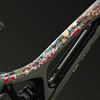 Road Bike Protective Film Removable Sticker Bicycles Chain Guard Frame Cover Front Fork Decals Sticker Protections Tape