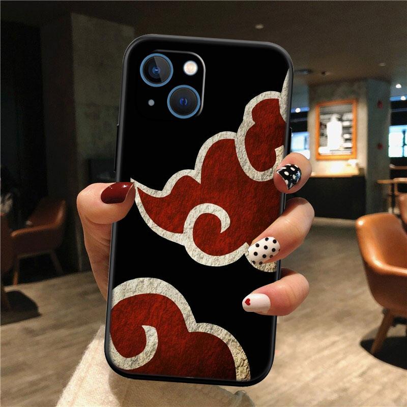 

TR17 Naruto LOGO Shell Phone Case for Samsung Galaxy A11 A12 A13 A15 A52S A53 A55 A56 A70 A71 A72 A73 F06 F16 F56 S10 Plus S10e Galaxy S10e
