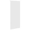 Shower Roller Blind 100X240 Cm Fabric Width 96 Cm