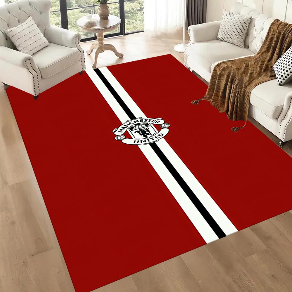 Manchester Area Rug Suitable For Dormitory Bedrooms Dining Room Outdoor Antislip Carpet Anime Office Decor Luxury Gift For Birthday Christmas Wedding