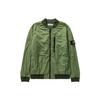 Nylon TC Bomber Jacket Green Men Outerwear 761541331-V0058