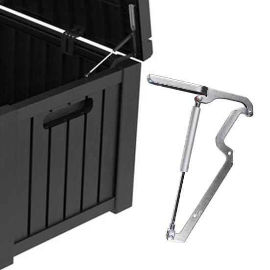 Unterstützung Gasdruckfeder Hydraulischer Hebel Design Einfaches Öffnen Schließen Deckel Scharnier Kompatibel