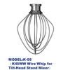 Home Supplies Food Mixing Whisk Mixer Tilt-Head Wire Whip Egg Beater Mixer Attachment Blender Part