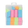 3D Geometric Teaching Aids: Cube and Cylinder Models for First Grade Math