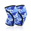 Thickened Camouflage Neoprene Sports Knee Pads, Fitness Squat Outdoor Wholesale 7mm