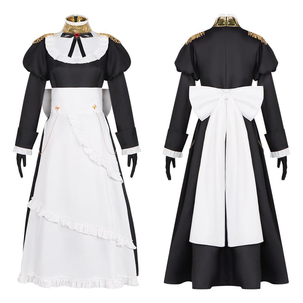 Make A Living Playing Death Games Cosplay Costume For Girls With Polyester Blend For Anime Events