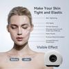Household Electric Face Massager Portable Facial Wrinkle Removal Meridian Brush Smart Gua Sha Stone