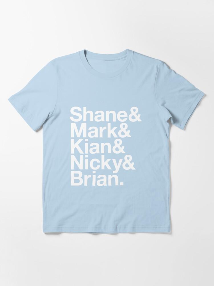 Westlife Westlife Essential T-Shirt