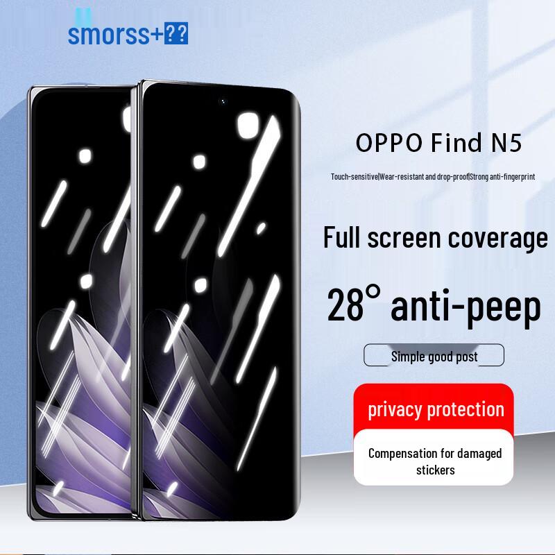 Smorss Screen Protectors for OPPO Phones