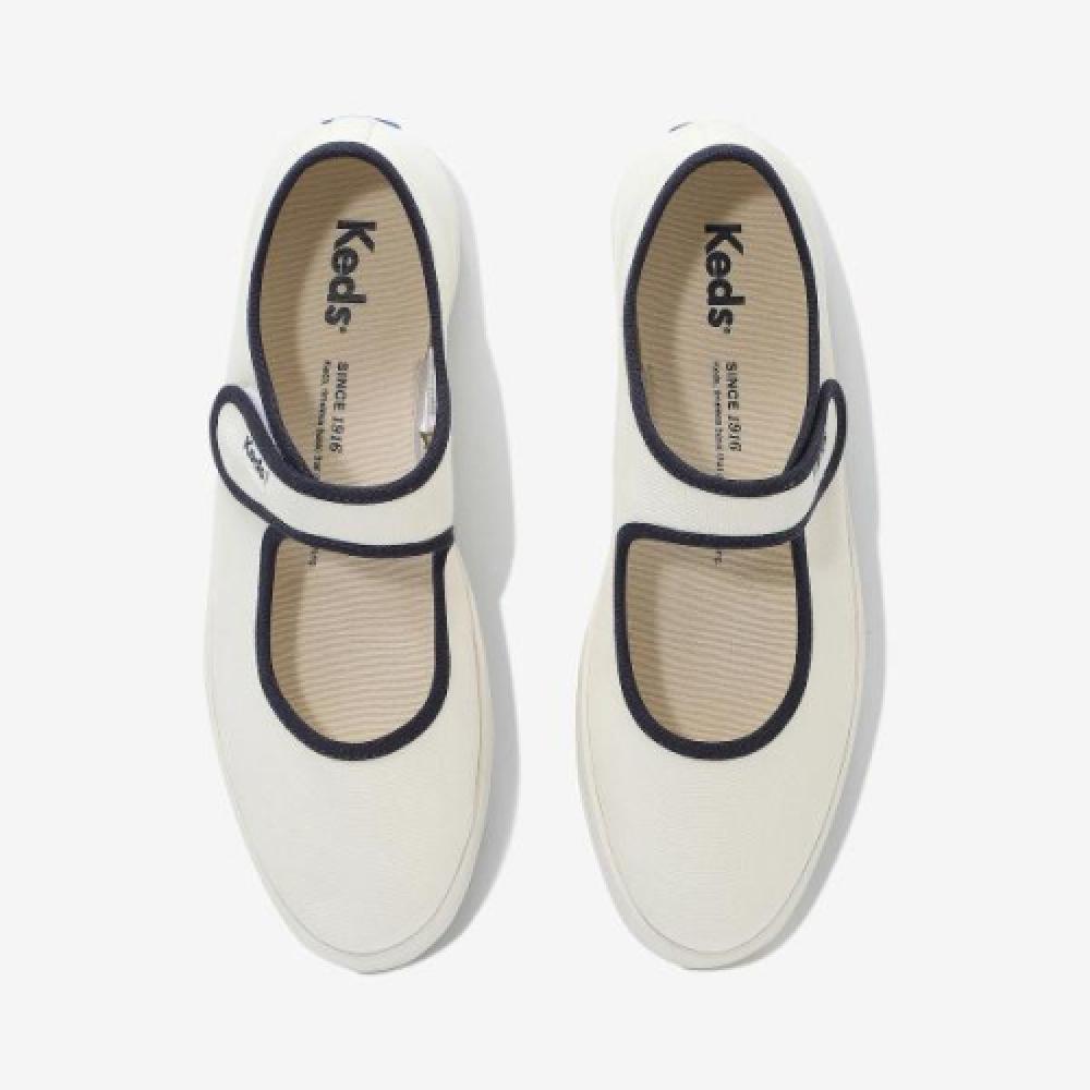 Keds Joy Canvas Line Mary Jane  5xm02351g920