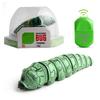 Infrared Remote Control Induction Insect Toys Simulation Worm Trick Prank Animal Toys For Children Gifts