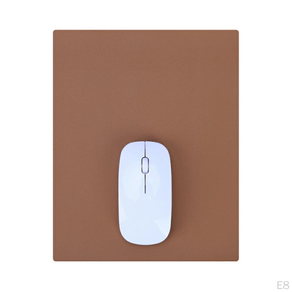 Mouse Pad Locking Edge PU