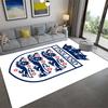 2025 New England Football Carpet Rug for Living Room Bedroom Home Sofa Decoration,Kids play Non-slip Floor Mat