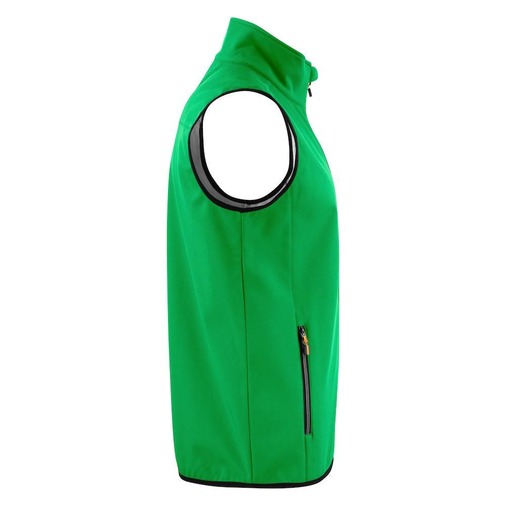 Printer Mens Trial Softshell Body Warmer