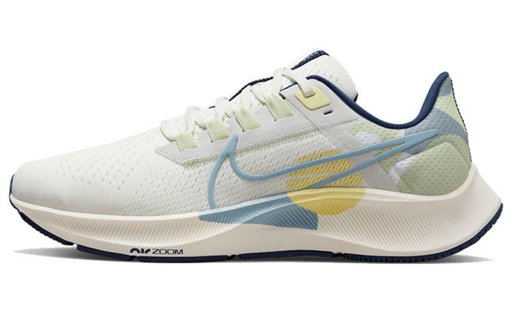 

Nike Air Zoom Pegasus 38 White Boarder Blue Women s DQ5077-141 36