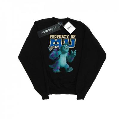 Womens/Ladies Monsters University Property Of MU Sulley Sweatshirt