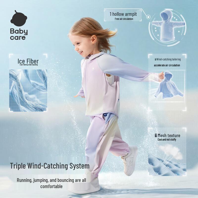 Babycare Kids' Summer UV Protection Apparel
