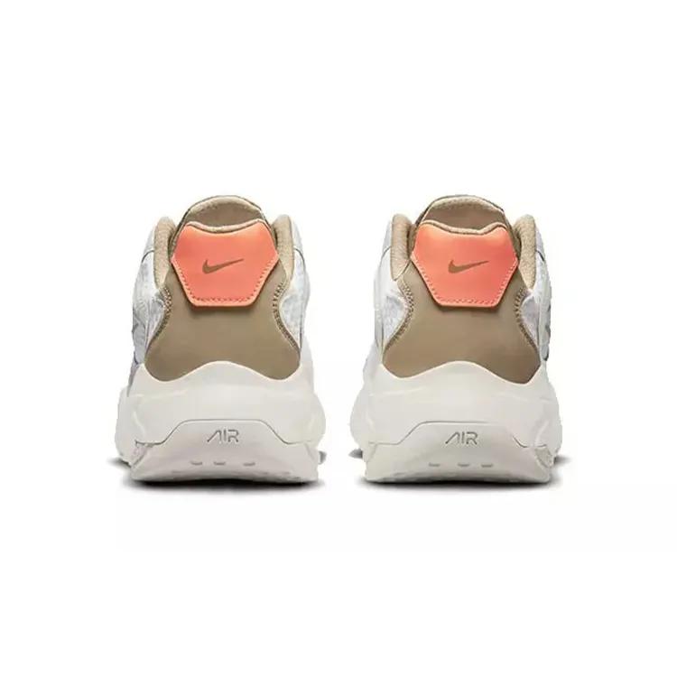 Nike Air Max 2X White Light Brown (Unisex) Running Shoes DN4231 120