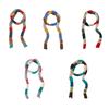 Bufanda Choker de Punto para Mujer Bufandas para Bolso Bufandas de Cuello Regalos para Niñas Cinturón Corbata Bufanda de Cuello Decoración de Bolso