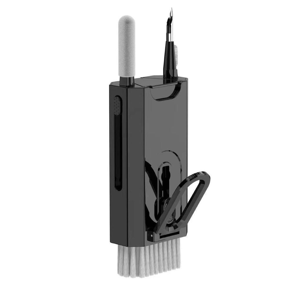 Q20 20-in-1 Digital Multi-Function Cleaning Kit for Computers, Cameras, Keyboards, and Headsets
