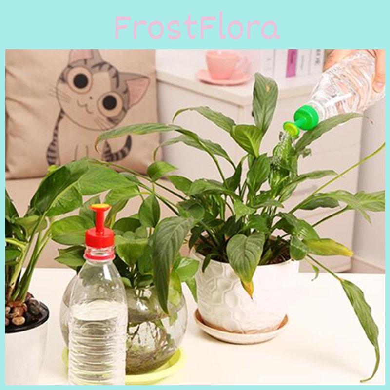 Premium Qualität Mini Flasche Bewässerungskappe Sprinkler Sprühwerkzeug für Heim-Gartenliebhaber