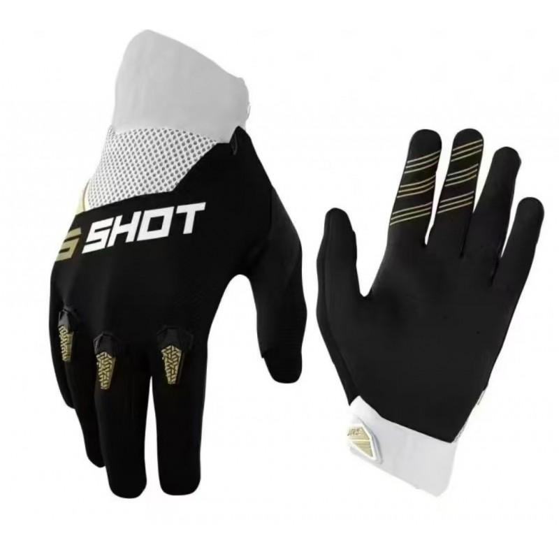 Off-Road Motorcycle Gloves Trail Riding Breathable Shock Absorption Protective Cycling Unisex
