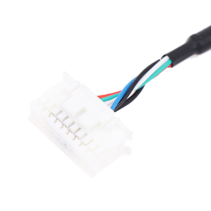 2024 Nowy Adapter Gniazda Karty SIM Do Radia Multimedialnego GPS Android 4G Kabel 20Pin Złącze Akcesoria Samochodowe Przewody Część Zamienna