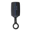 Silikon Smart Fernbedienung Autoschlüssel Hülle Abdeckung Fob Für Renault Captur Koleos Kadjar Arkana Megane Dacia Duster Sandero Stepway
